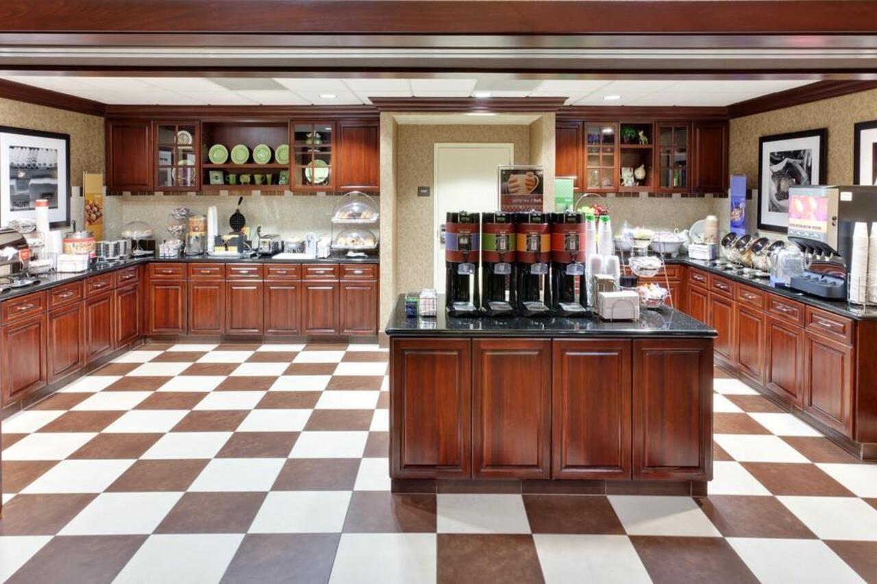 Hampton Inn & Suites Sacramento-Airport-Natomas Bagian luar foto