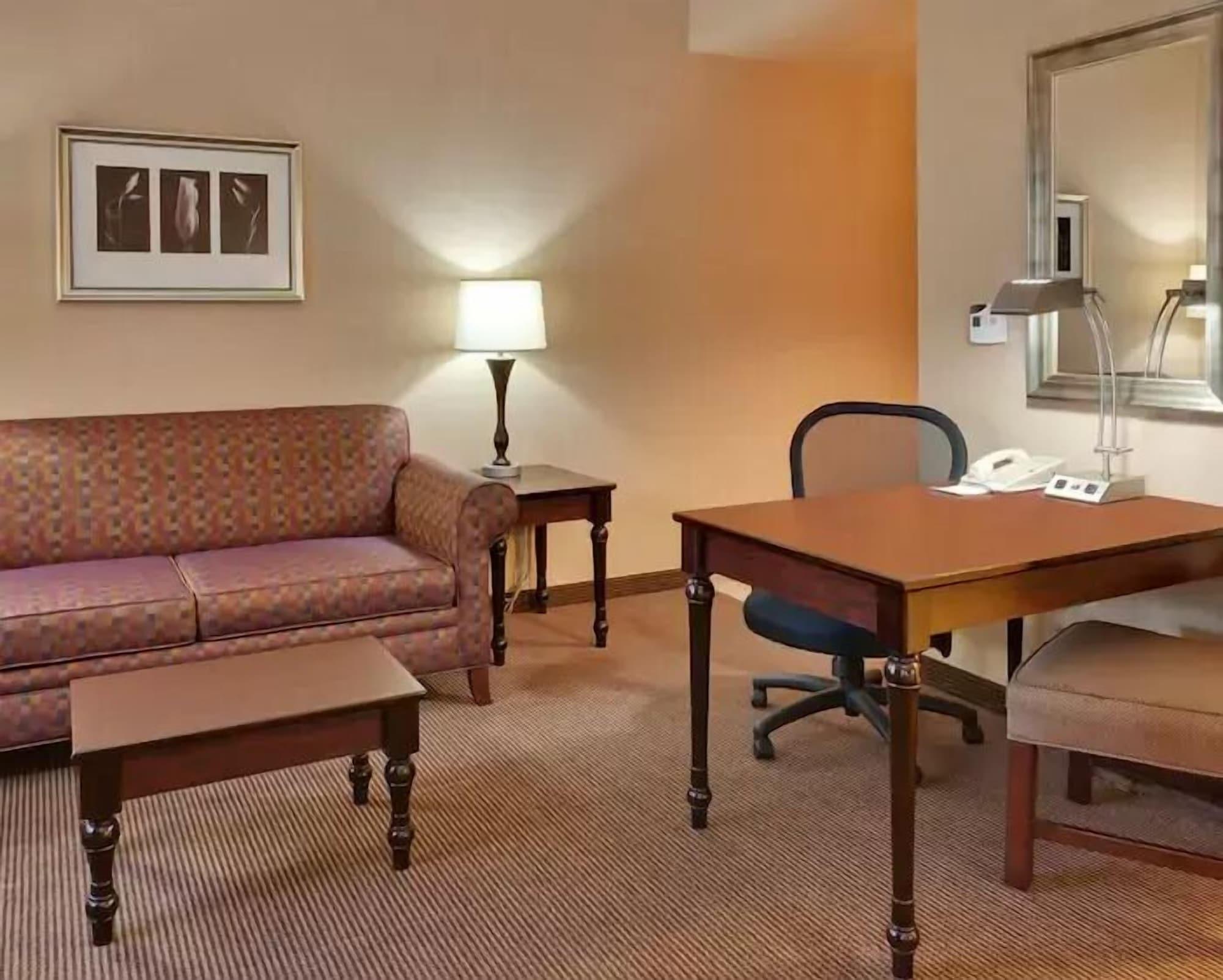 Hampton Inn & Suites Sacramento-Airport-Natomas Bagian luar foto