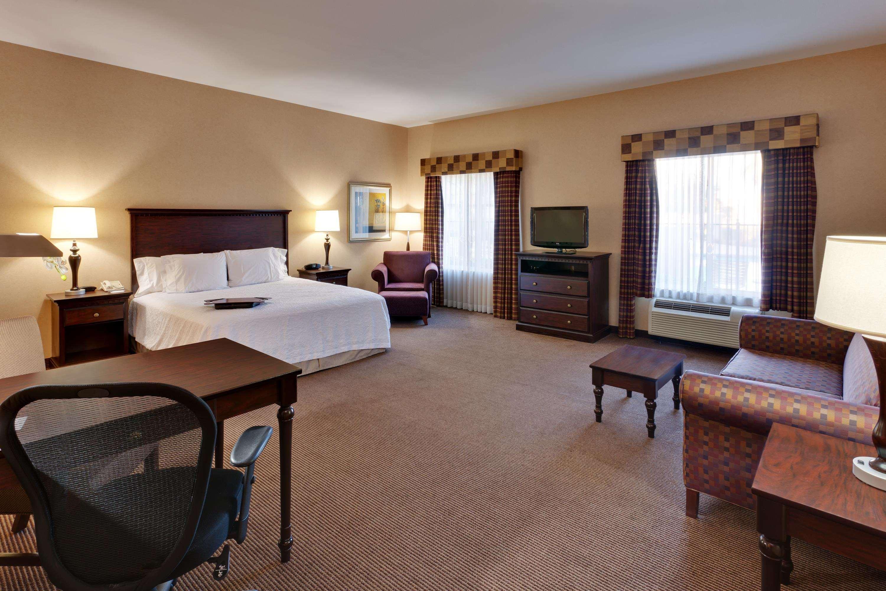 Hampton Inn & Suites Sacramento-Airport-Natomas Bagian luar foto
