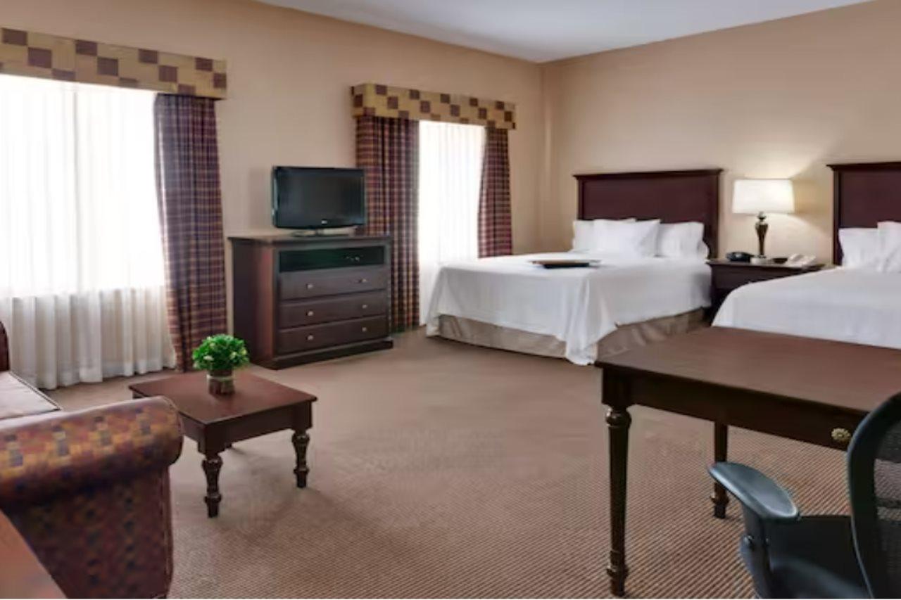 Hampton Inn & Suites Sacramento-Airport-Natomas Bagian luar foto