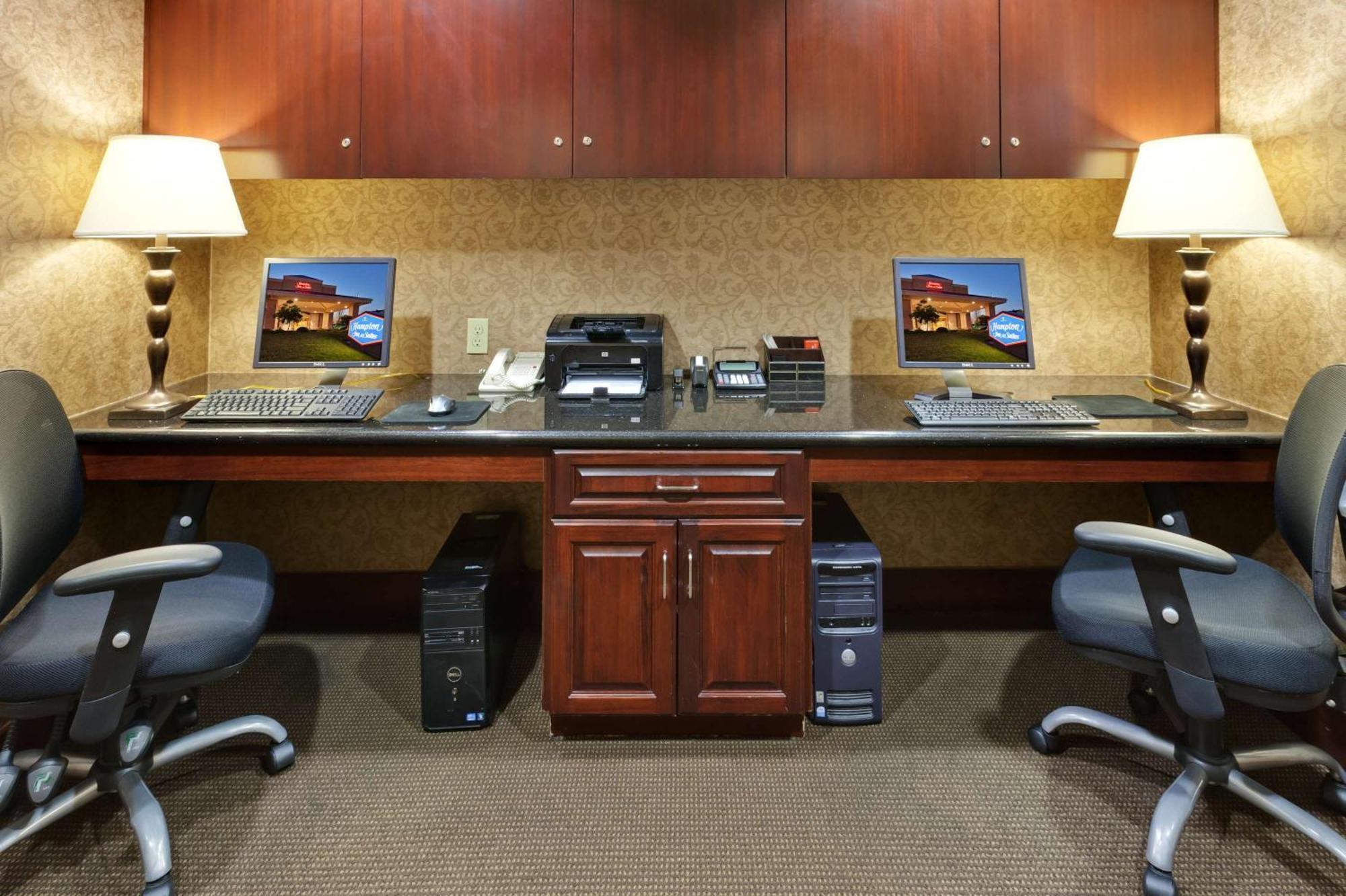 Hampton Inn & Suites Sacramento-Airport-Natomas Bagian luar foto