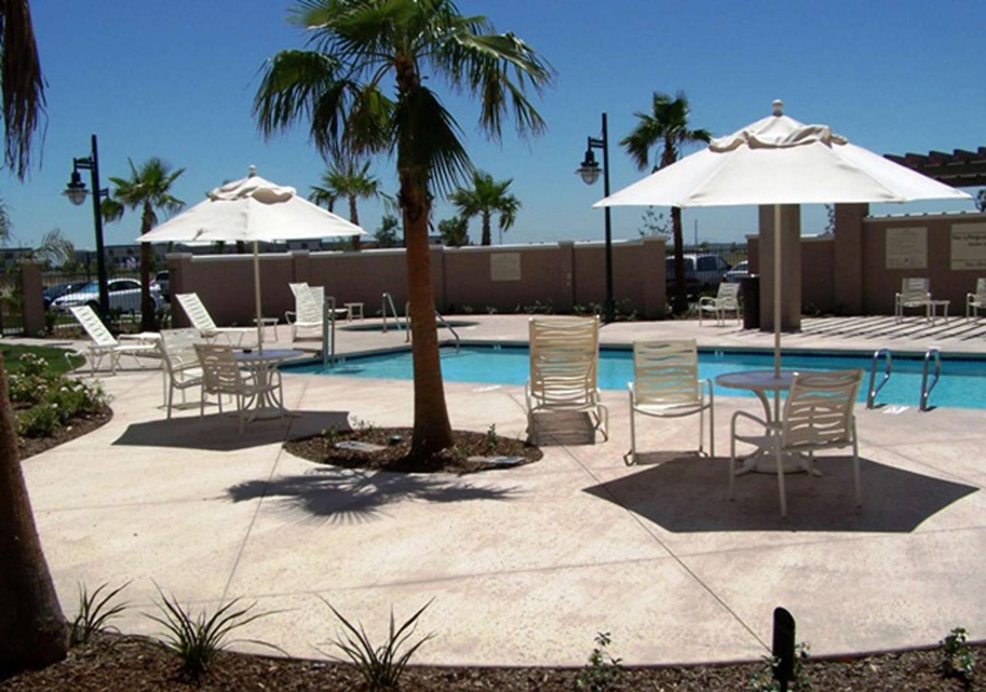 Hampton Inn & Suites Sacramento-Airport-Natomas Bagian luar foto