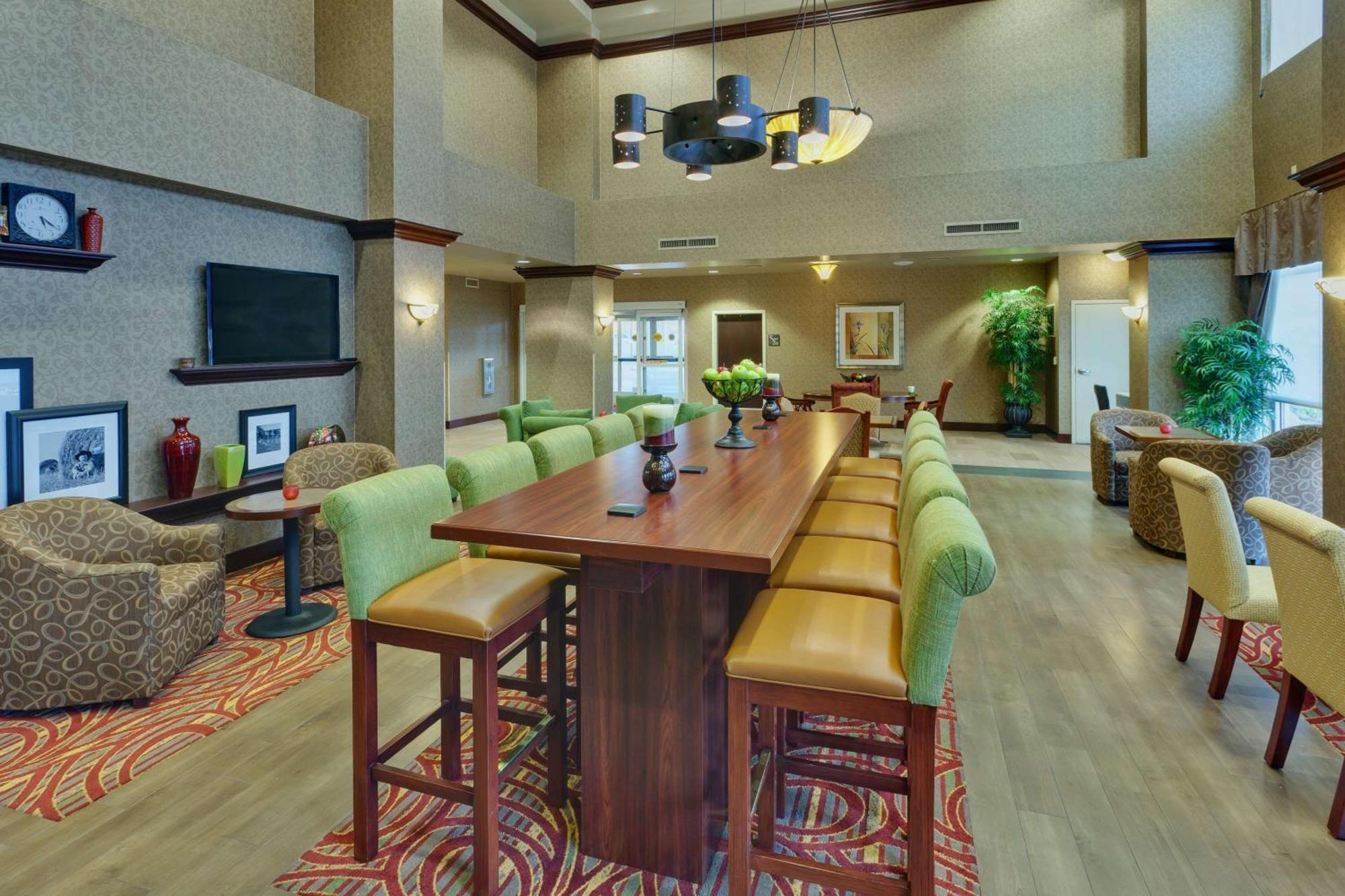Hampton Inn & Suites Sacramento-Airport-Natomas Bagian luar foto