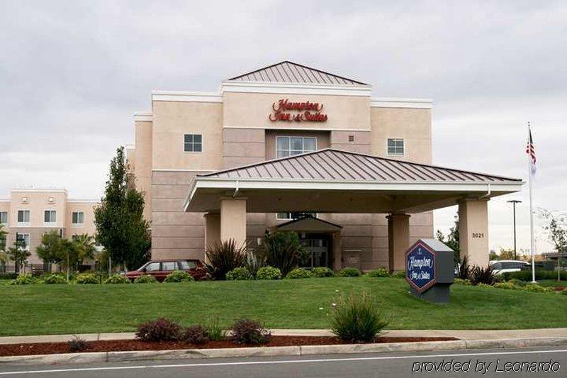 Hampton Inn & Suites Sacramento-Airport-Natomas Bagian luar foto