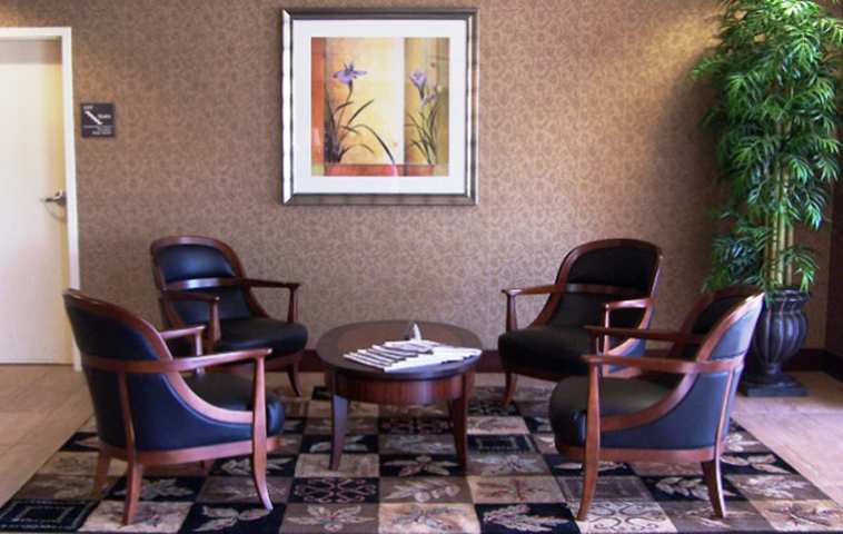 Hampton Inn & Suites Sacramento-Airport-Natomas Interior foto