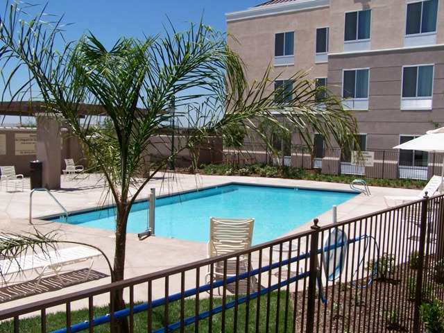 Hampton Inn & Suites Sacramento-Airport-Natomas Fasilitas foto