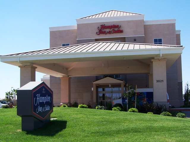 Hampton Inn & Suites Sacramento-Airport-Natomas Bagian luar foto
